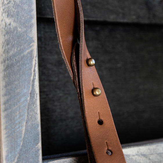 955050 - BOSKA Mr Smith Apron Brown Pocket