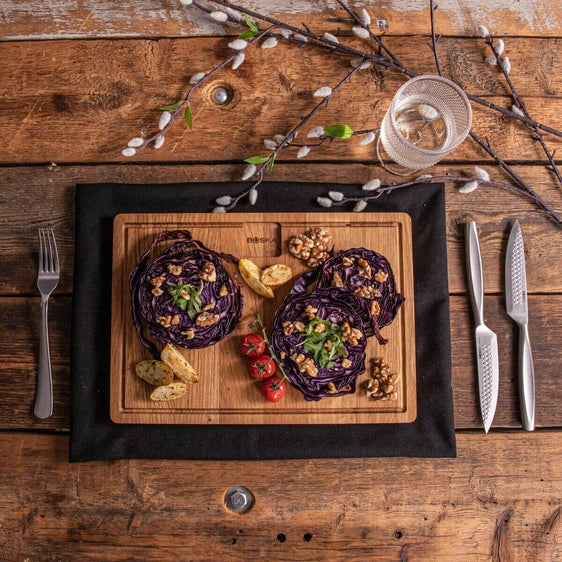 307130 - BOSKA Steakmessen Monaco+ Set of 2