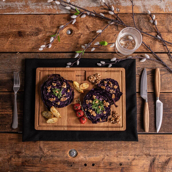 Steak Knives Oslo+, Set of 4