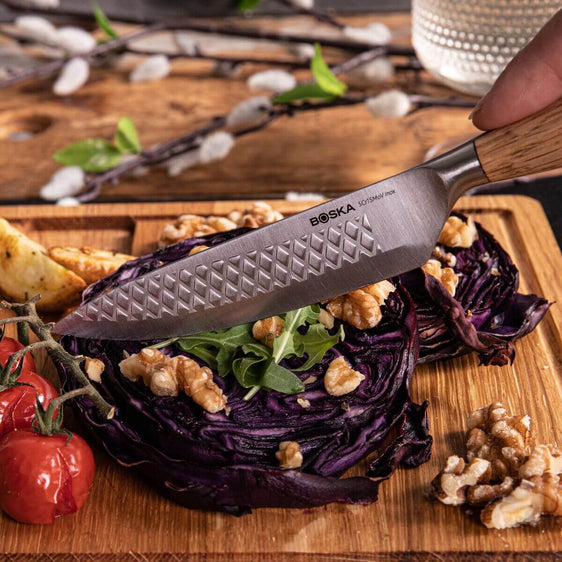 Steak Knives Oslo+, Set of 4