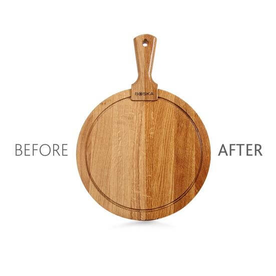 320082 - Plankolie Set - Set van 2