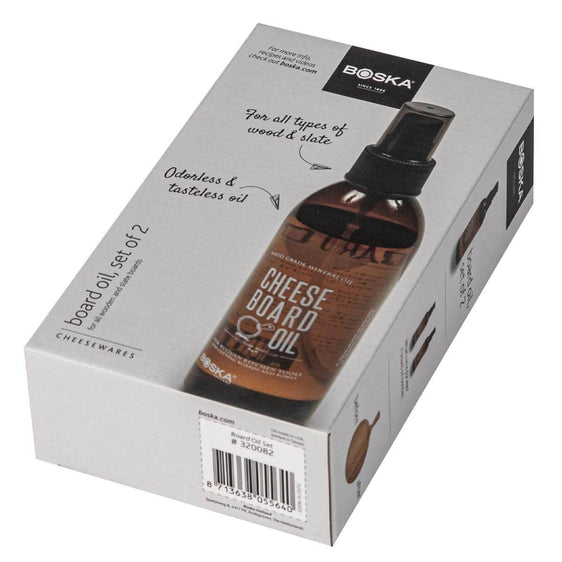 320082 - Plankolie Set - Set van 2