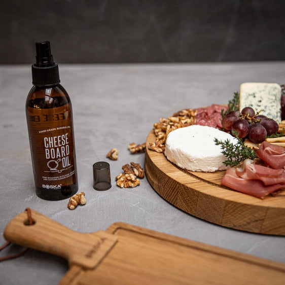 320082 - Plankolie Set - Set van 2