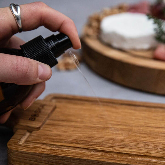 320082 - Plankolie Set - Set van 2