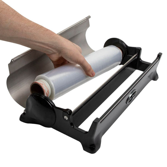 400000 - BOSKA Folierolhouder Rock Zwart