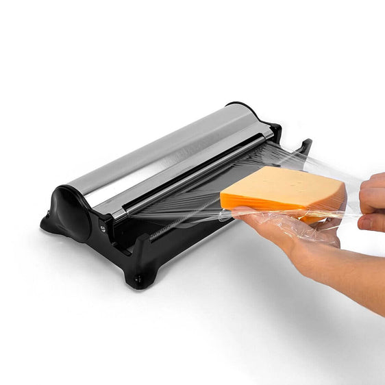 400000 - BOSKA Folierolhouder Rock Zwart