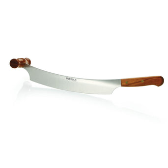 Dutch Cheese Knife Professional Wooden Handle M 250 mm Dutch Cheese Knife Professional Wooden Handle M 250 mm
