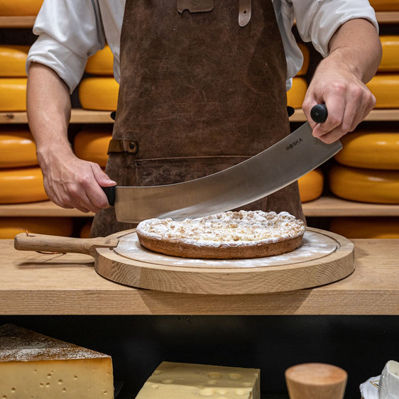 Couteau à Fromage Hollandais Professionnel 'L', 380 mm