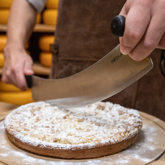 Professioneel Hollands Kaasmes 'M', 300mm