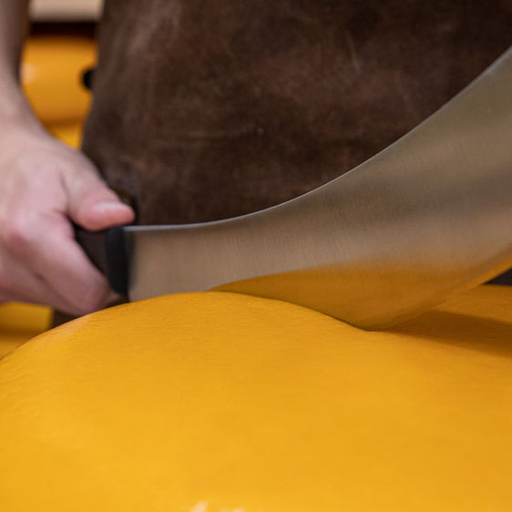 Professioneel Hollands Kaasmes 'M', 300mm