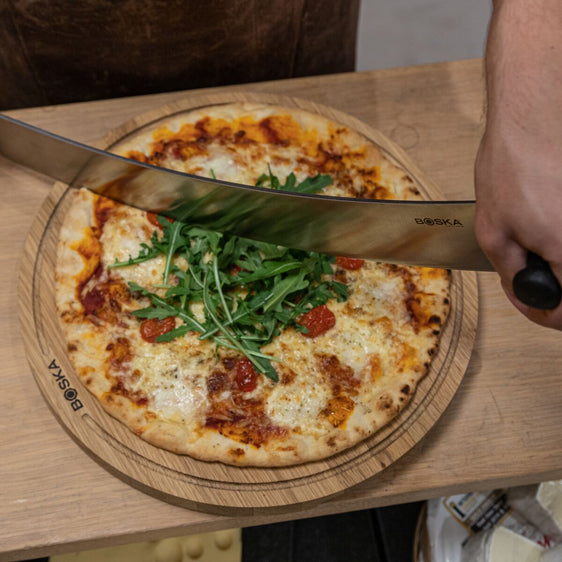 Professioneel Hollands Kaasmes 'M', 300mm