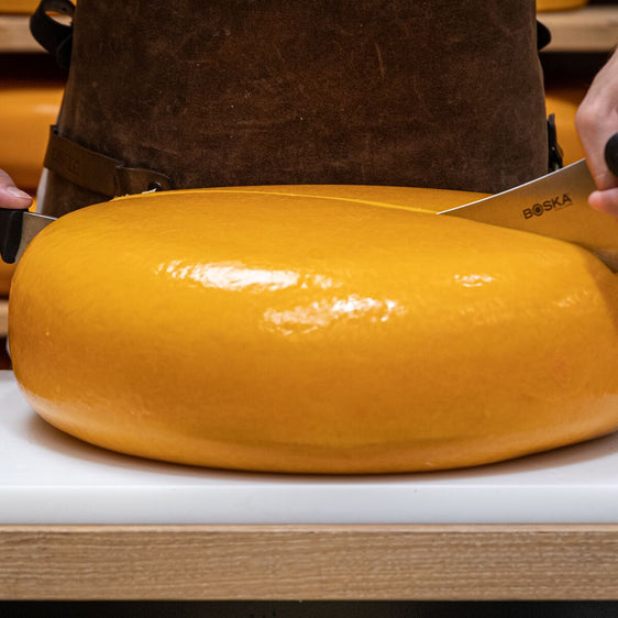 Professioneel Hollands Kaasmes 'L', 380mm
