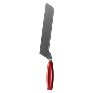 Couteau à Fromage à Pâte Mi-dure, Rouge 210 mm Professioneel Kaasmes Semi-hard, Rood 210 mm