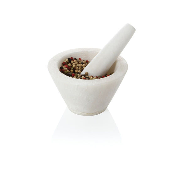 330309 BOSKA Vijzel Spicy Wit - ⌀ 9,5 cm