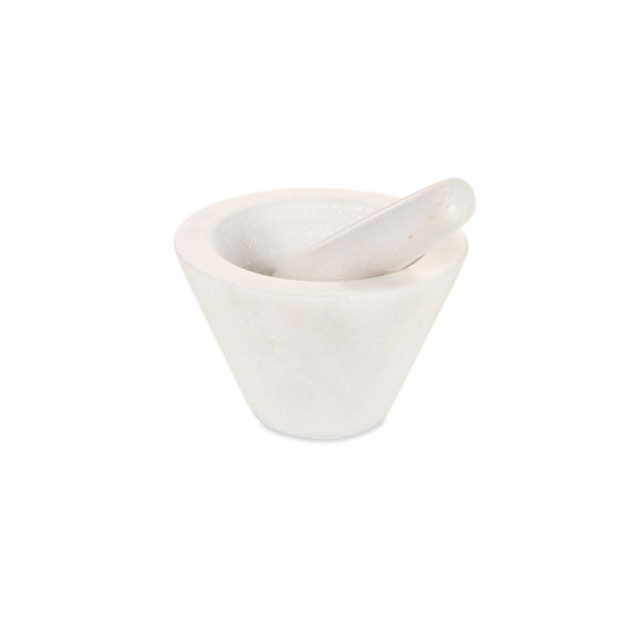 330309 BOSKA Vijzel Spicy Wit - ⌀ 9,5 cm