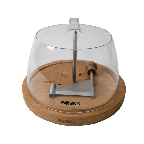 850511 BOSKA Kaaskruller Amigo Met Stolp