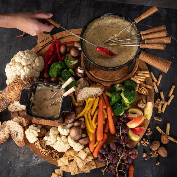 Fondue Set Pro L - 1.8 L