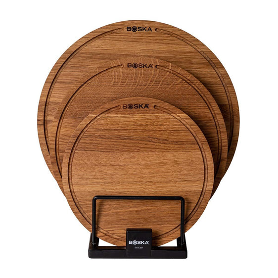 Servierbrett Display 3 Bretter