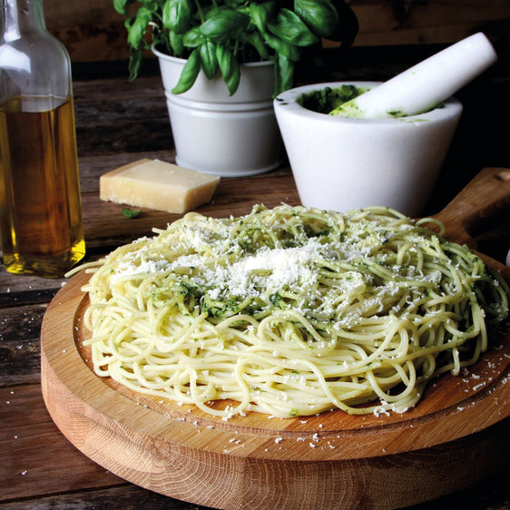 330309 BOSKA Vijzel Spicy Wit - ⌀ 9,5 cm