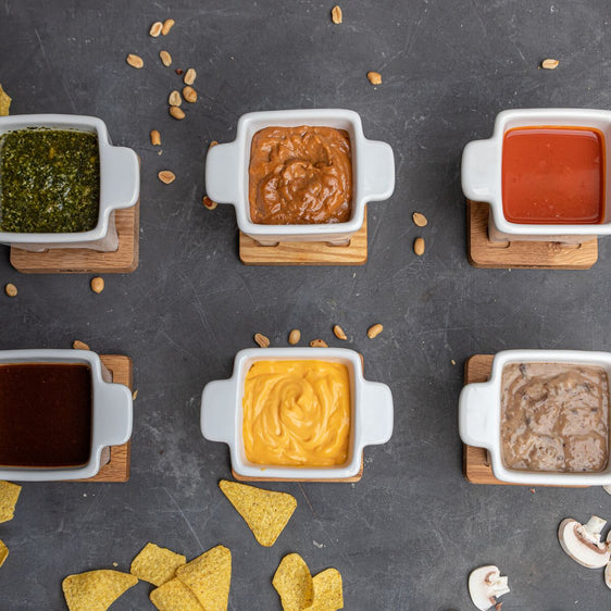 Tapas Fondue Bianco - 300 ml