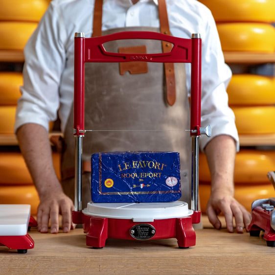 Coupe-fromage RoqueForce® Rouge