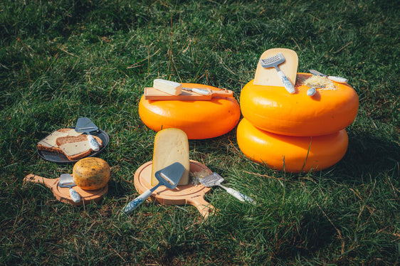 Kaasrasp Delfts Blauw