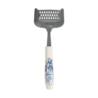 Cheese Grater Delft Blue Cheese Grater Delft Blue