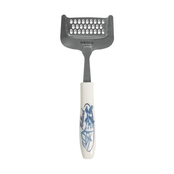 Kaasrasp Delfts Blauw