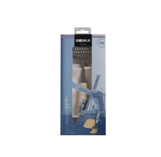 Kaasrasp Delfts Blauw