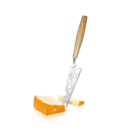 Kaasmes voor het snijden van zachte tot half harde kazen