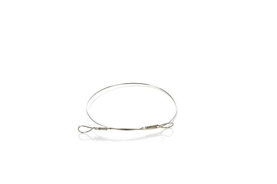 Snijdraad, set à 10 stuks, 315x0,8 mm