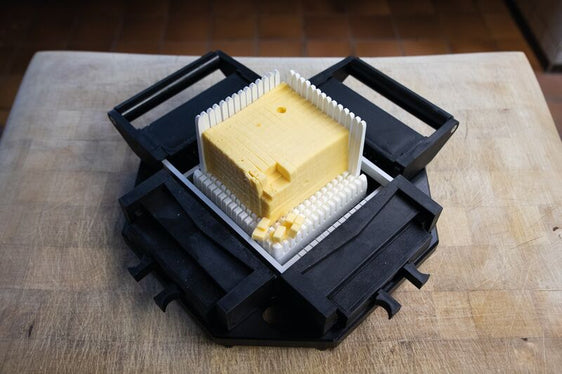 BOSKA 512010 Kaas Snijdraad Kaassnijmachine Cheese Blocker 250x0,5 mm Set à 10 stuks