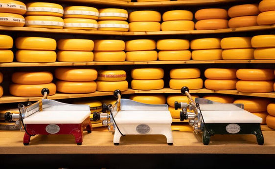 Unika+ Trancheuse - Crème