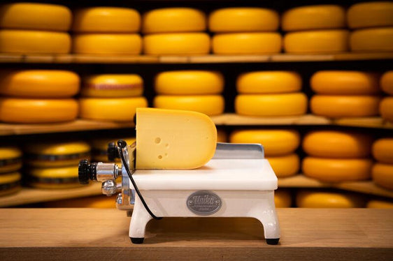 Kaassnijmachine Unika+ Groen