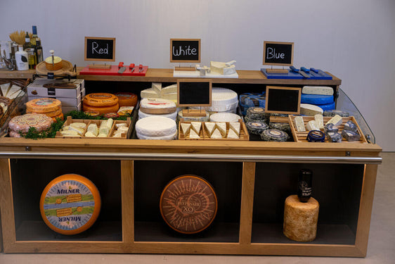 Chalkboard A5, incl. Stand