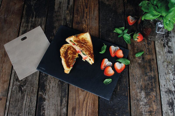 359016 BOSKA Serveerplank Leisteen Light M - 25 cm