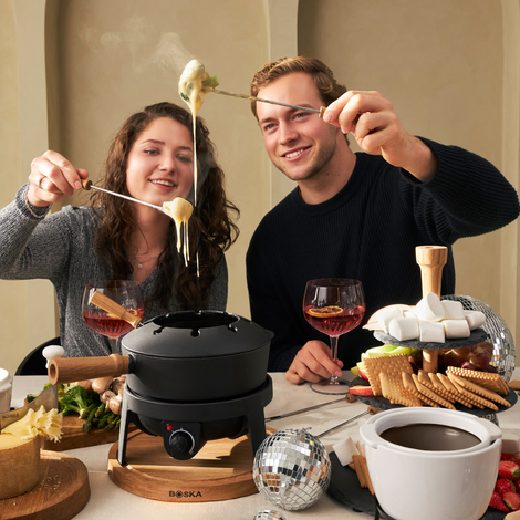 Everything about fondue sets: tips, inspiration & advice for the perfect fondue