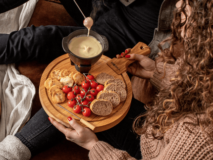 Une fondue pour l'avenir : 7 conseils pour déguster une fondue de fromage de manière plus durable