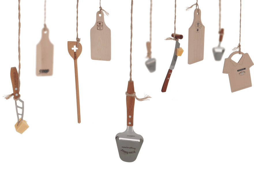 Personnalisez vos Food Tools