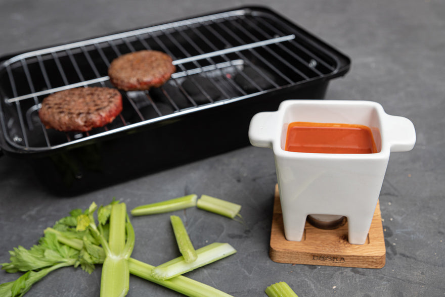 Buffalo wing sauce