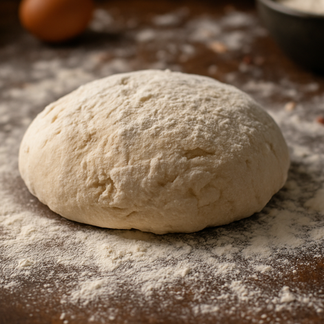 Pizza Perfetta: Authentic Italian Dough