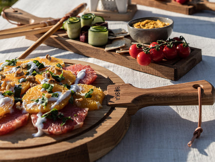 Fruitcarpaccio