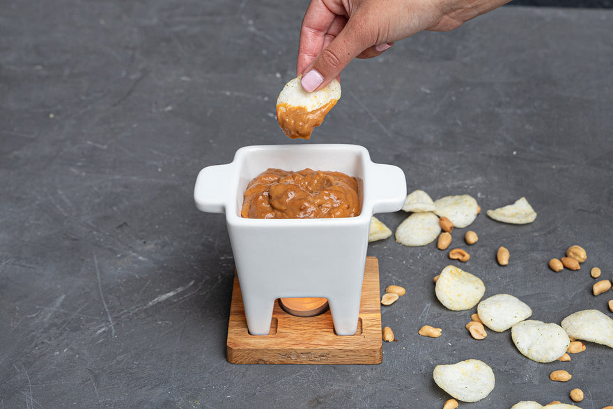 Indonesian satay sauce
