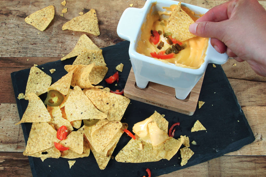 Nacho cheese dip - version 2