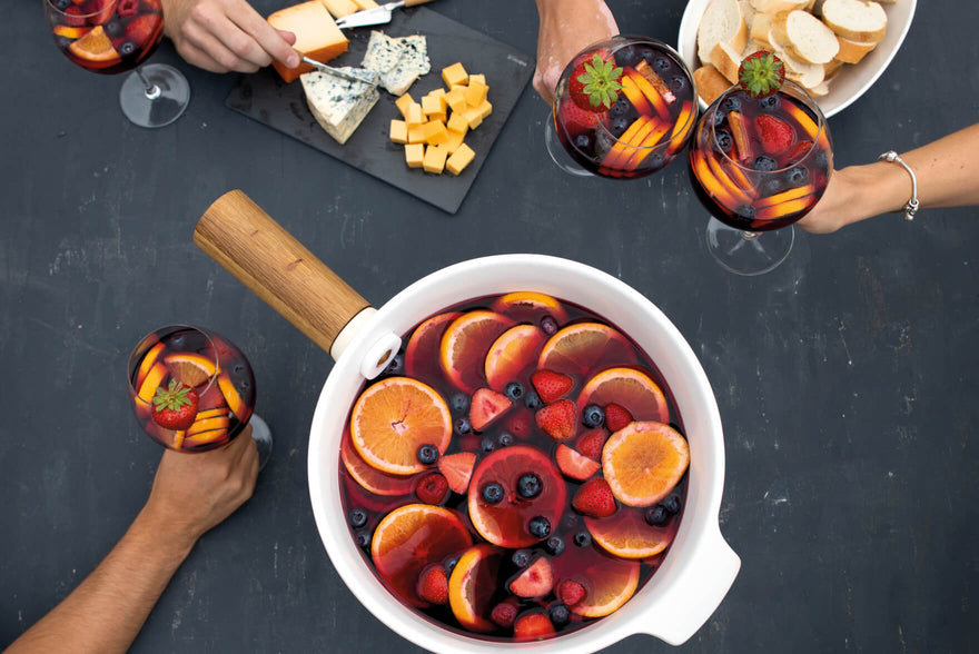 Mr. Big's Sangria