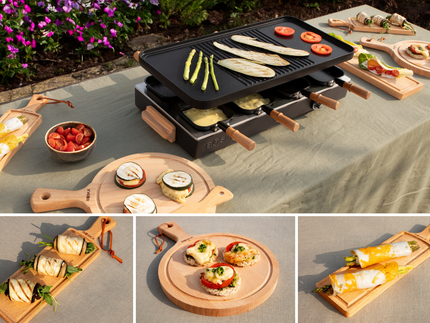 5 vegetarian Easter brunch recipes