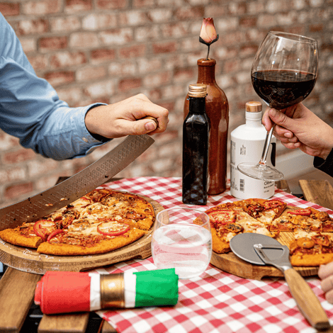 5 conseils pour une pizza-party @ la maison