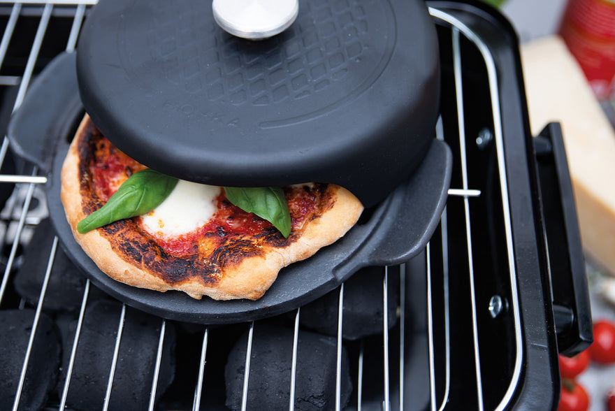Pizza margherita