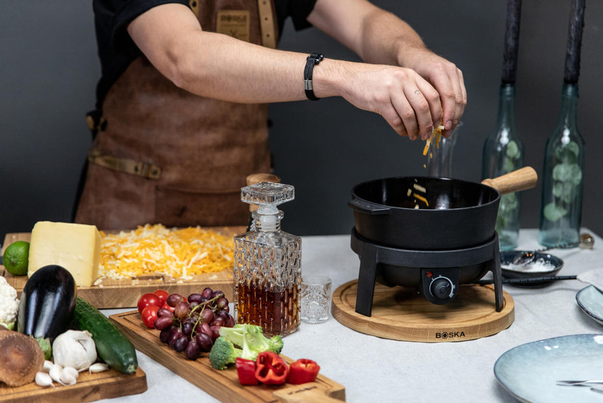 Conseils & astuces pour la fondue