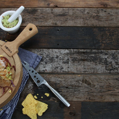 Tosti – Bacon & Guacamole